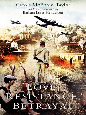 cover image of Love, Resistance, Betrayal